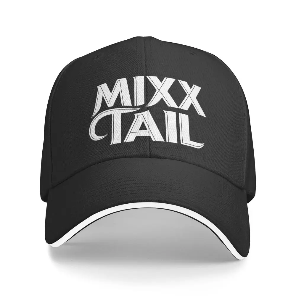 НОВАЯ бейсболка Mixxtail для мужчин и женщин модная шляпа регулируемая кепка спорта