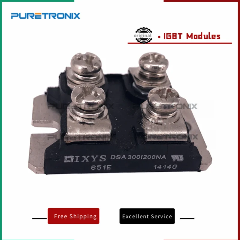 Новый оригинальный модуль питания DSA300I200NA