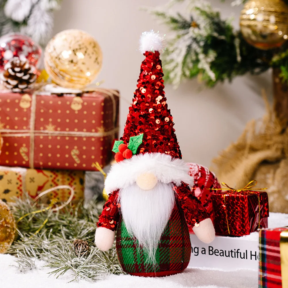 

Gnome Christmas Faceless Doll Merry Christmas Decorations For Home Cristmas Ornament Xmas Navidad Natal New Year 2023