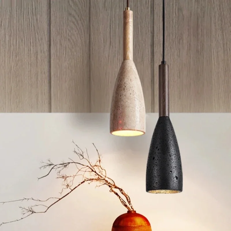 Подвесная люстра в японском стиле