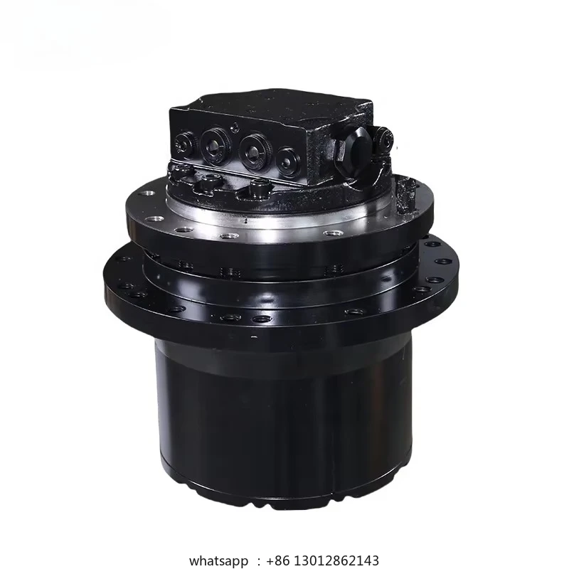 Фото 307-3045 CAT 2-скоростной ходовой двигатель 289C 279C2 279C 289C2 299C основной редуктор мини-погрузчика №1
