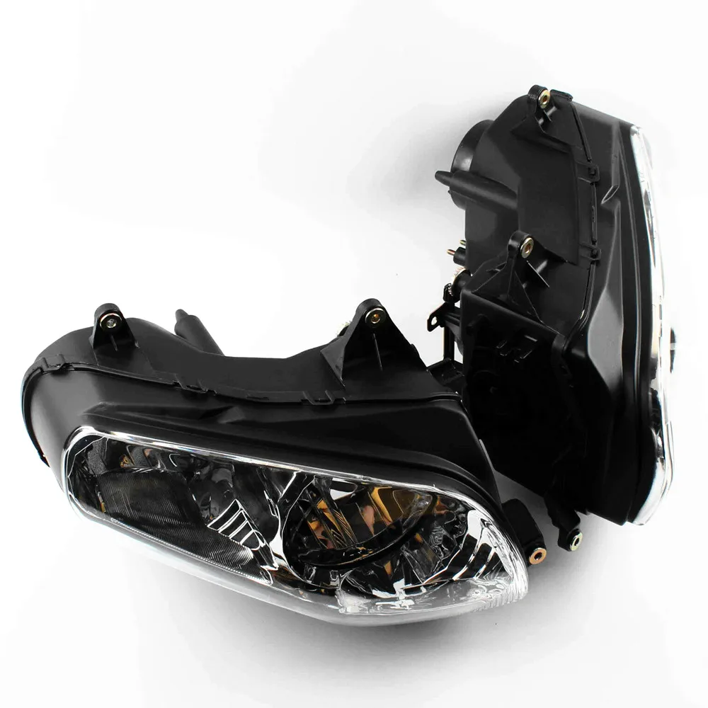 Фото Фара в сборе для мотоцикла Honda Goldwing GL1800 2001-2016, аксессуары для фар №3