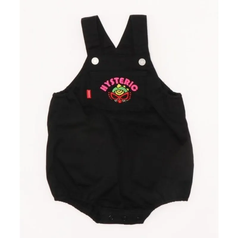 Детские брюки детский комбинезон хлопковый джинсовый с мультяшным рисунком