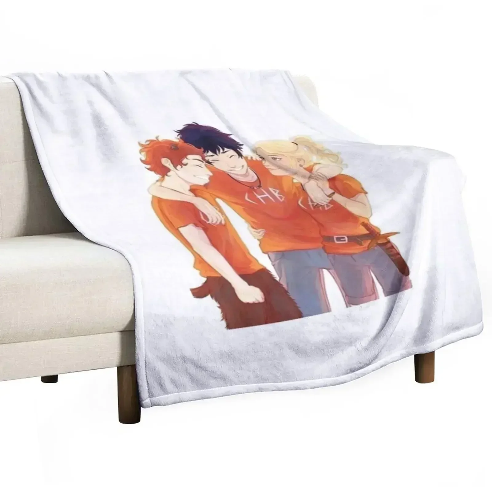 Плед PJO пушистое термобелье для путешествий постельное белье роскошные