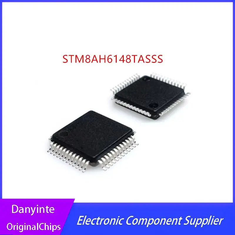 

Новинка, 2 шт./партия, stm8ah6148vasts QFP-48 STM8AF6246TDSSS QFP-32