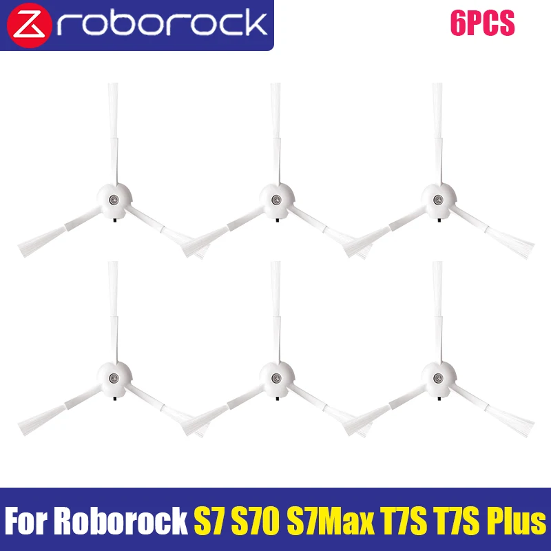

Для Roborock S7 S70 S7Max T7S T7S Plus основная щетка Hepa фильтр накладка для швабры запасные части аксессуары для пылесоса