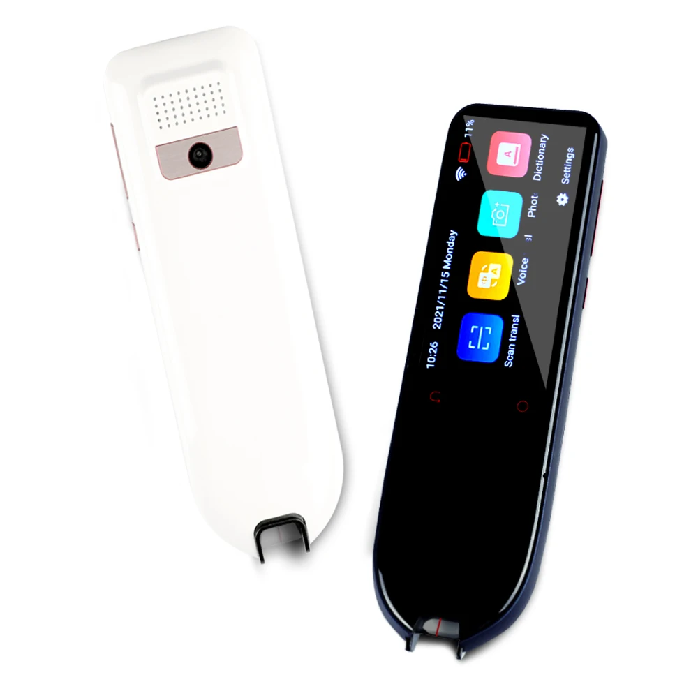 BSF Portable Scan Marker Ligent Device Quick Scan Maker Pen 112 Language Translation Pens