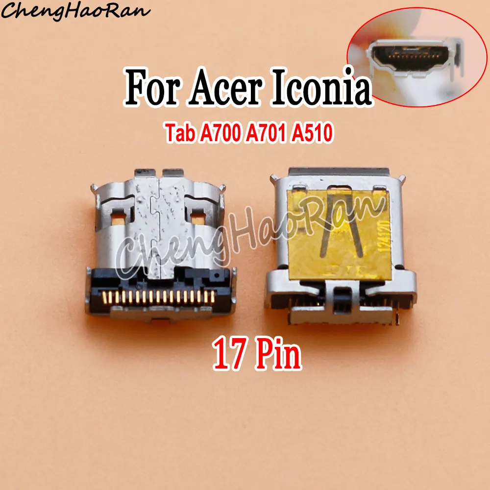 USB-коннектор для Acer Iconia Tab A700 A701 A510
