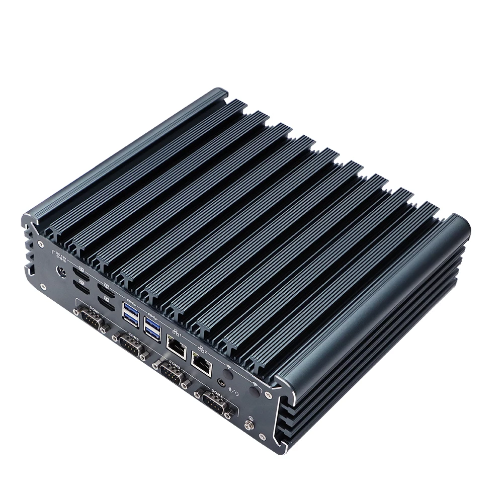 Прочные встроенные компьютеры Yanling 12-го поколения Core i5 i7 2 DDR4 Ram Макс. 64 ГБ 4
