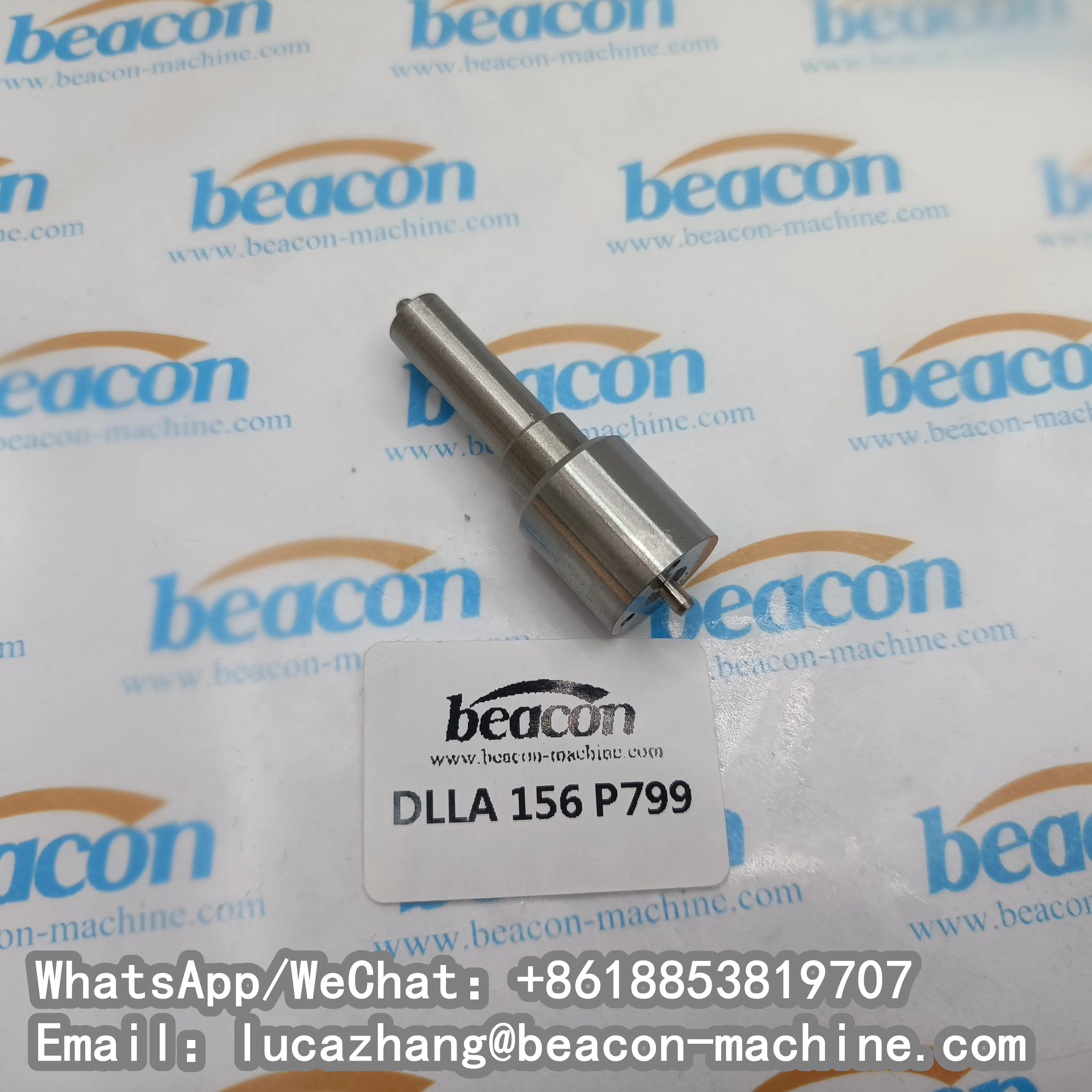 4 шт. форсунка системы впрыска топлива DLLA156P799 питания с общей топливной