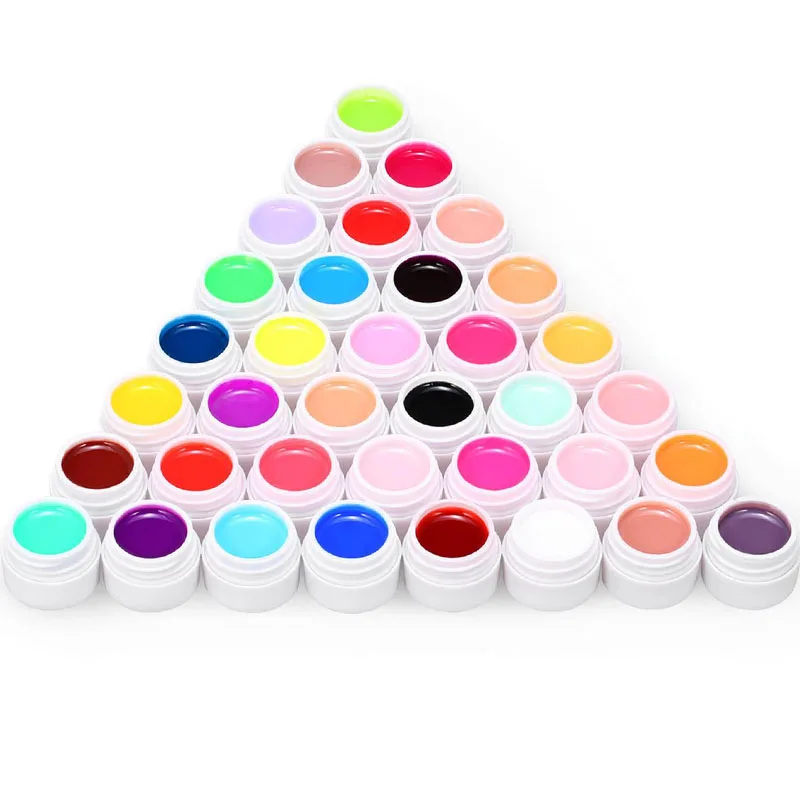 

Профессиональный Гель-лак для ногтей, 36 шт.