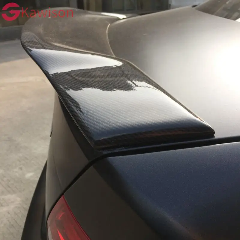 Спойлер Mercedes W204 Renntech Style спойлер из углеродного волокна в стиле R для Benz C300 C180 C220