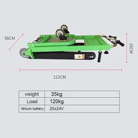 Тележка с гусеничным ходом#5