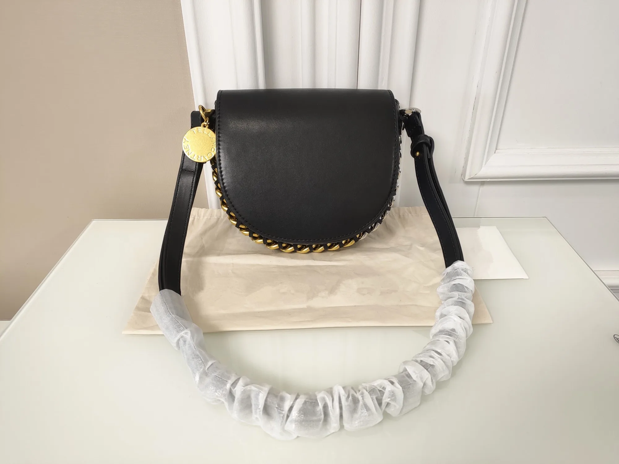 New List Casual Women's Shoulder messenger Bag STella Fashion High Quality trend leading hand held banquet bag