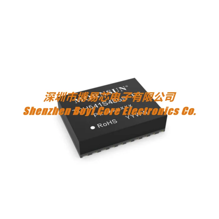 

TDH541S485S-FT New Original DFN Package RS485 Isolated Transceiver Isolation Withstand Voltage 3000V