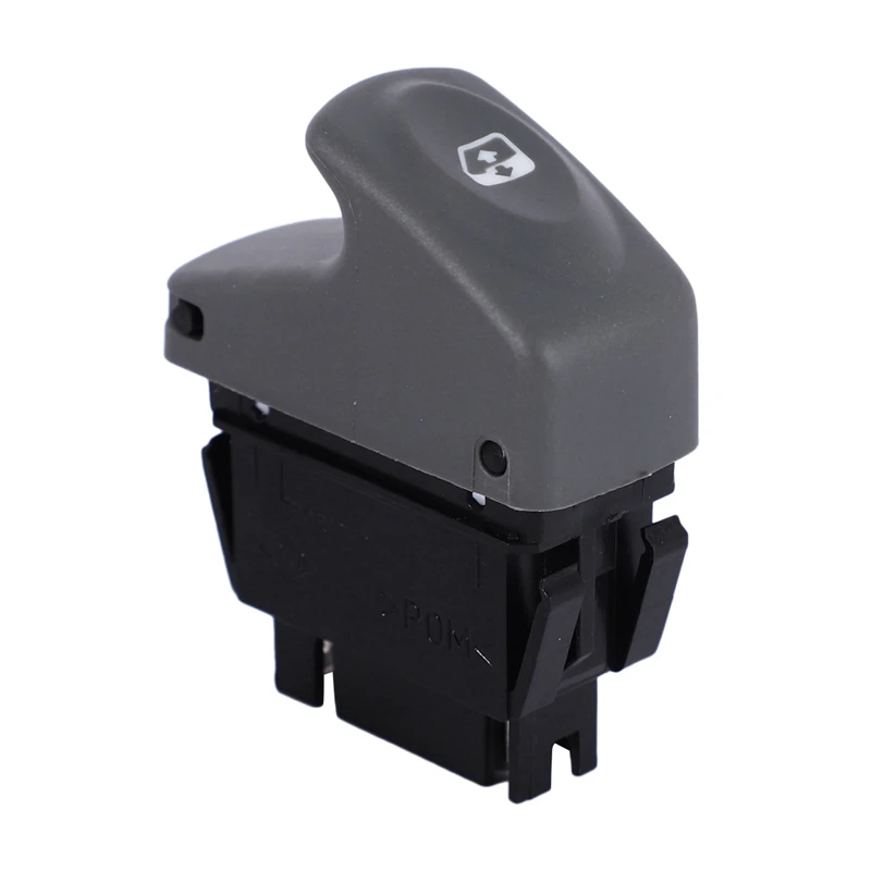 Новый одинарный переключатель с окошком питания подходящий для Renault Megane Scenic 1996-2014