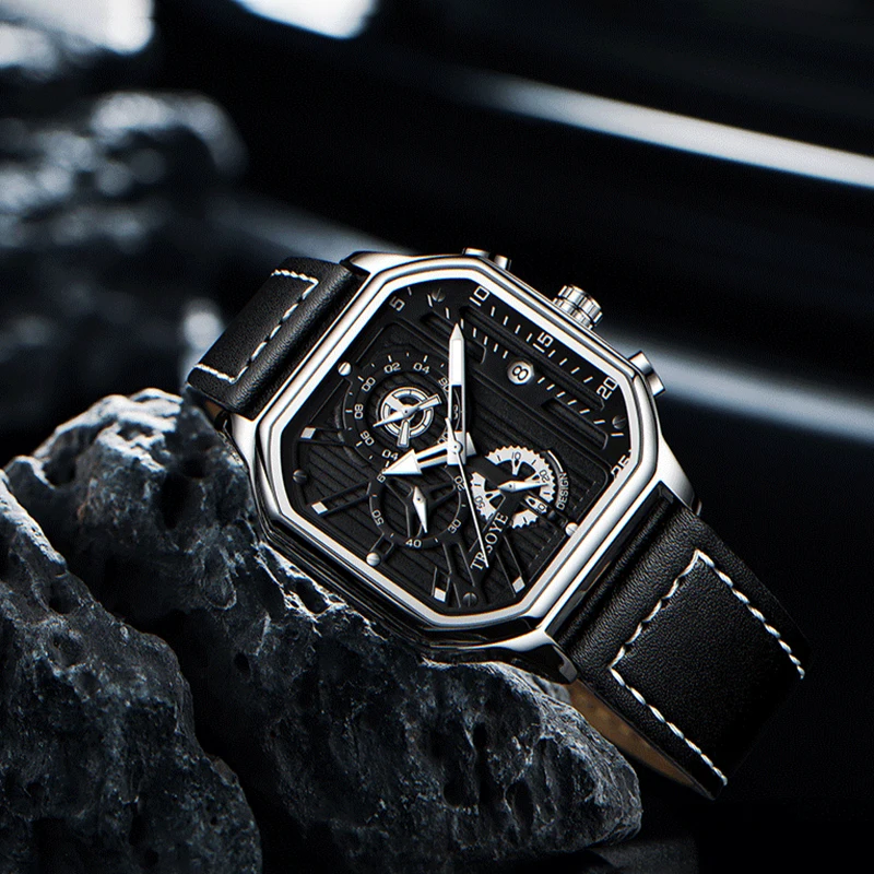 Новинка 2022 часы для мужчин и женщин наручные кварцевые с кожаным ремешком