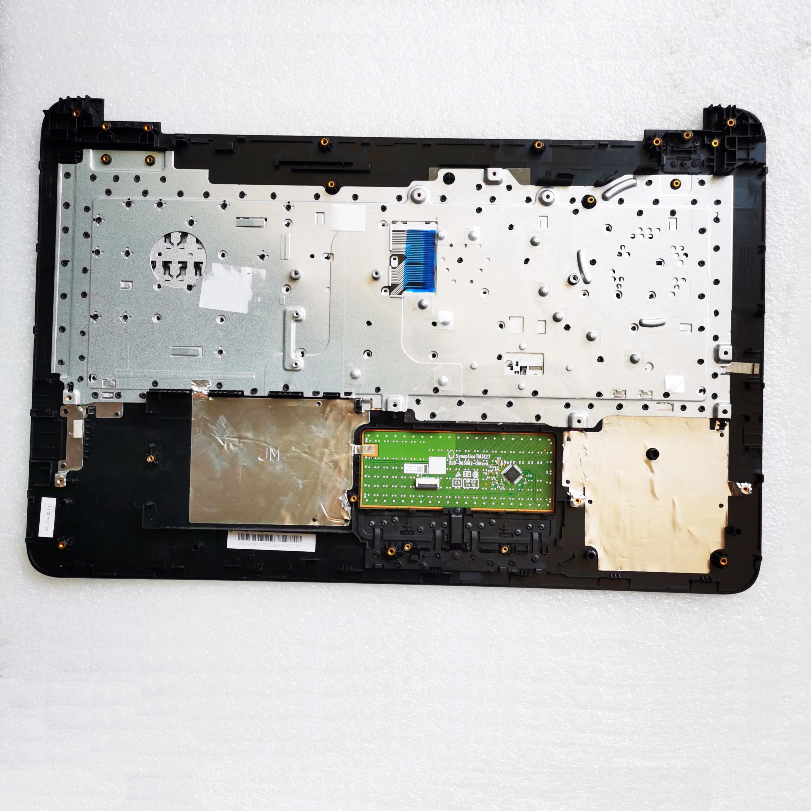 Для новых 17-X 17-AY 17-Y TPN-W121 270G5 palmrest 856698-001 US клавиатура с сенсорной панелью