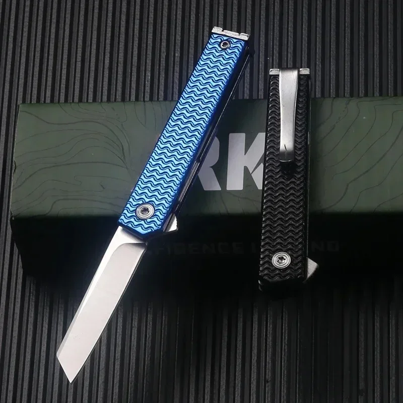 3 стиля CRK 7083 складные карманные джентльменские ножи для генерального директора