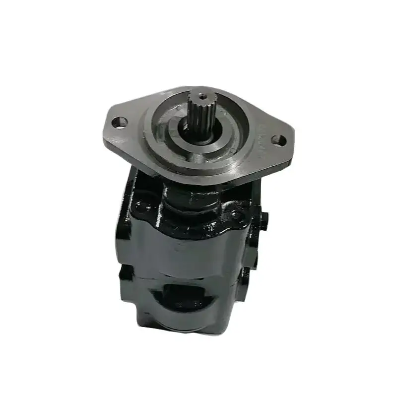 Гидравлический двойной насос 333/G5390 раздвижной вал