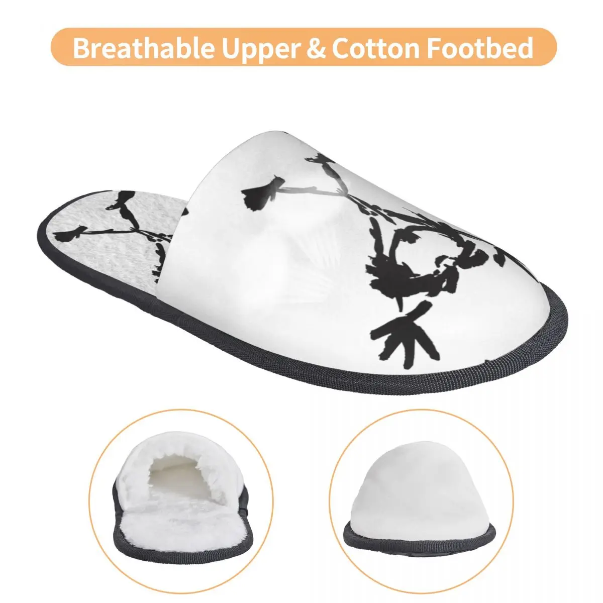 Зимние тапочки Pearls Jam Rock Band для спальни мягкие домашние меховые шлепанцы из