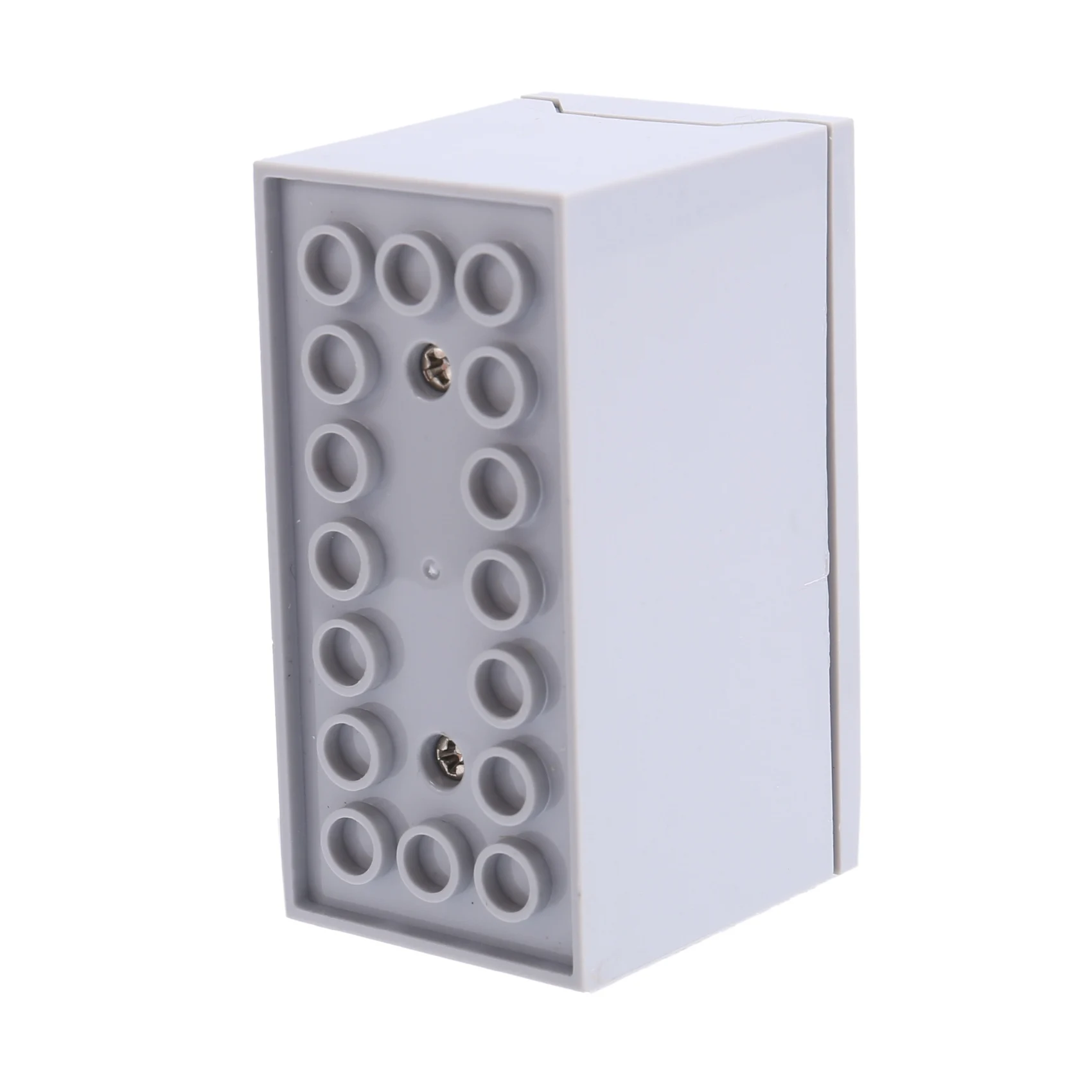 Конструктор MOC технические детали 88000 коробка для батарей AAA многофункциональный