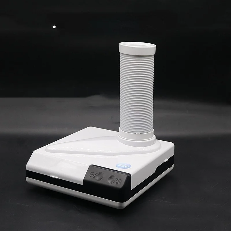 Dental Lab Dust Collector Equipement Desktop Vacuum Cleaner Extractor Engraving Machine Suction for Polishing