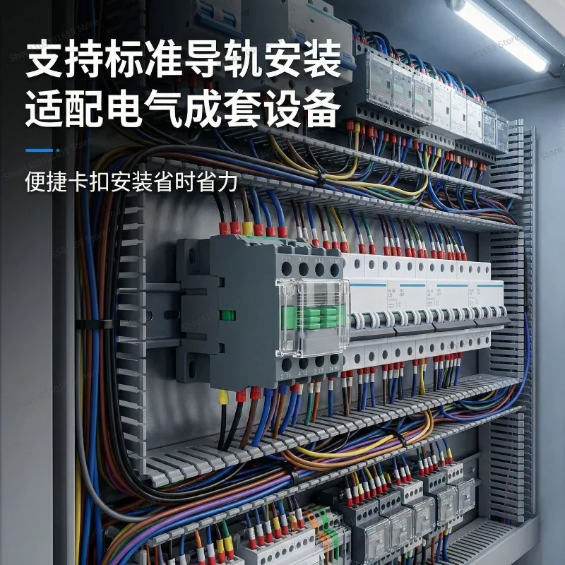 Контактор переменного тока для лифтов, трехфазный контактор 110В LC1D09M7C (art.: 3920daebbb29a) - 3920daebbb29a