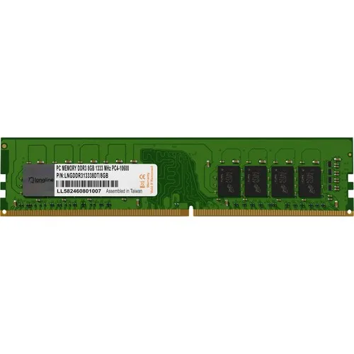 

Longline PC3-10600 8GB 1333MHz DDR3 Ram LNGDDR313338GB | Original Product | High Quality | Türkiye'den Sent | Discount price