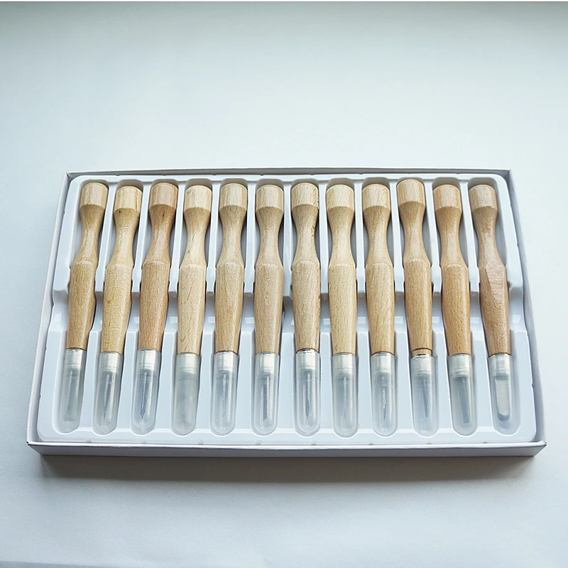 Профессиональное ручное долото для резьбы по дереву набор инструментов