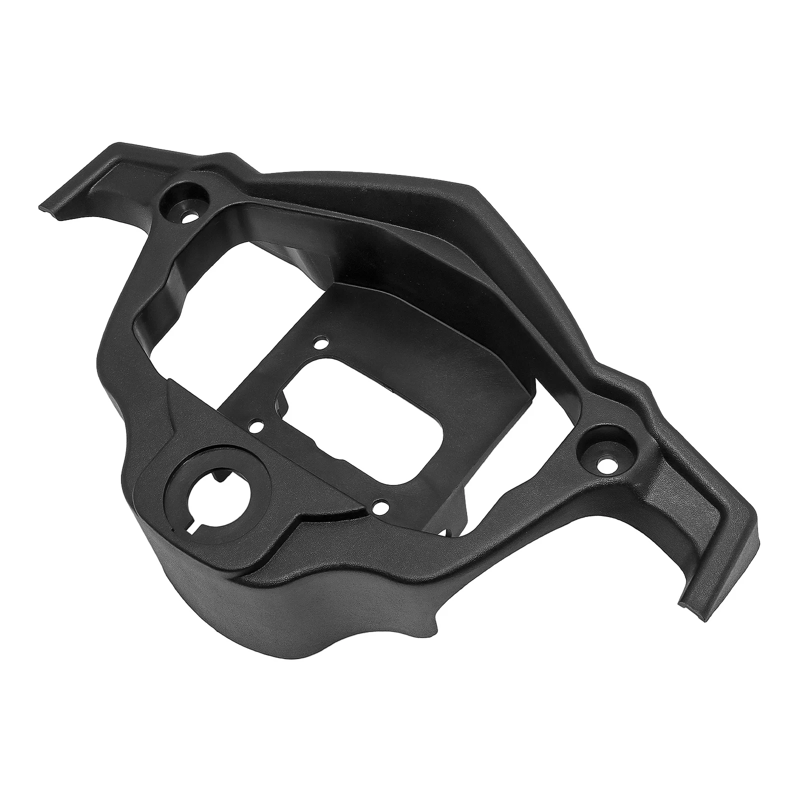 

Универсальный мотоциклетный счетчик, цифровой спидометр 140000 Об/мин ЖК-тахометр приборной панели с черным металлическим держателем кронштейна для инструментов