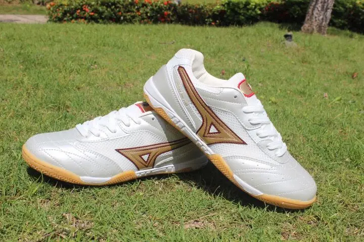 2022 Men's and Women's Table Tennis Shoes Comfortable Non-slip Training Shoes Outdoor All-match Badminton Fitness Sports Shoes