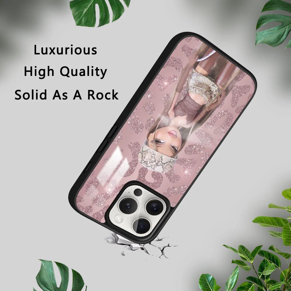 Fashion D-Doll Bratz Phone Case For iPhone 16 15 14 13 12 11 Pro Xs Max Mini Plus Celulares Hard Funda