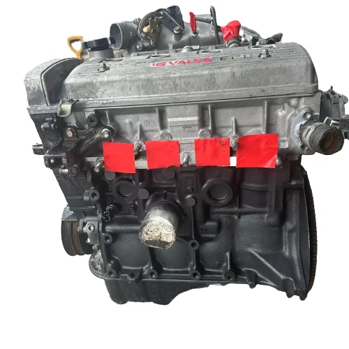 Лидер продаж рекомендация: высококачественный оригинальный двигатель 5A-FE для