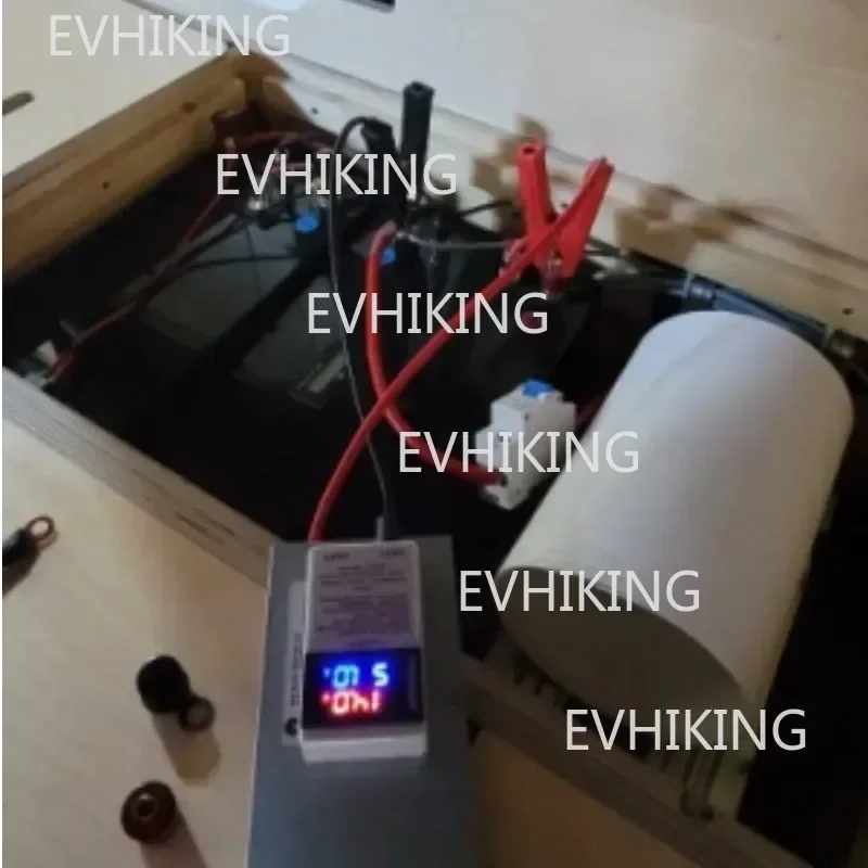 Регулируемое зарядное устройство 3-15 В 3-100 А 12 100 80 14 6 200 50 30 литий-полимерный