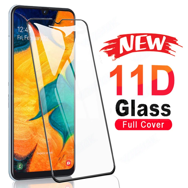 

Защитное стекло 11D, закаленное стекло для Samsung Galaxy A01, A11, A21, A31, A41, A51, A71, M11, M21, M31, M51, A30, A50