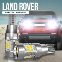 2pcs w16w t15 921 led backup light reverse lamp blub canbus for land rover discovery sport freelander 2 range rover evoque