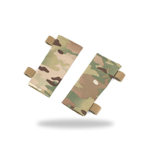 1 пара AVS тактический жилет накладка плечевые накладки набор Мультикам оригинальный эластичный наплечный ремень Чехол