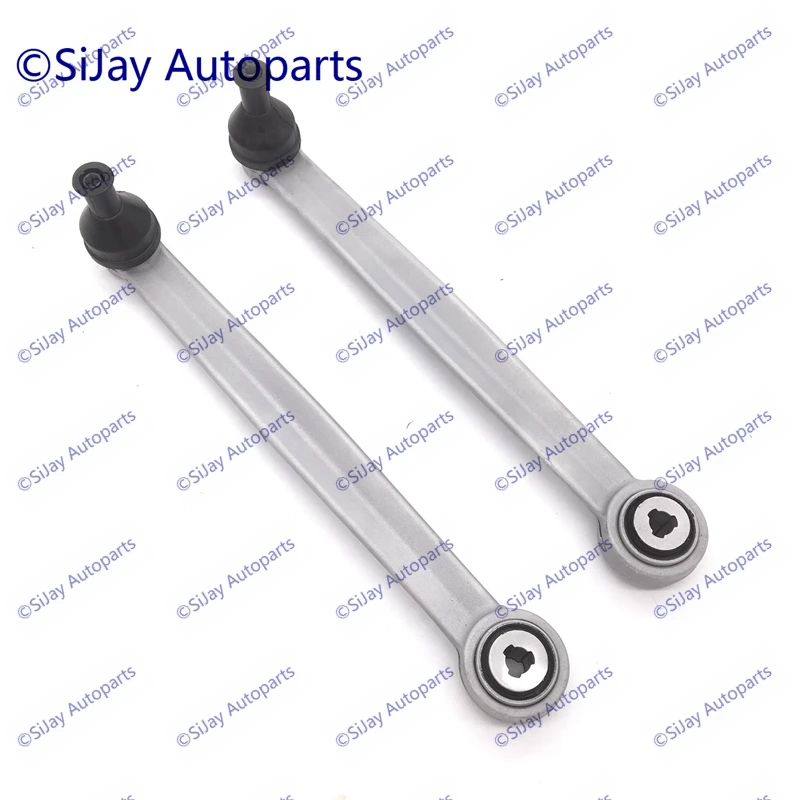 Комплект из 2 задних подвесных левых правых центральных рычагов управления