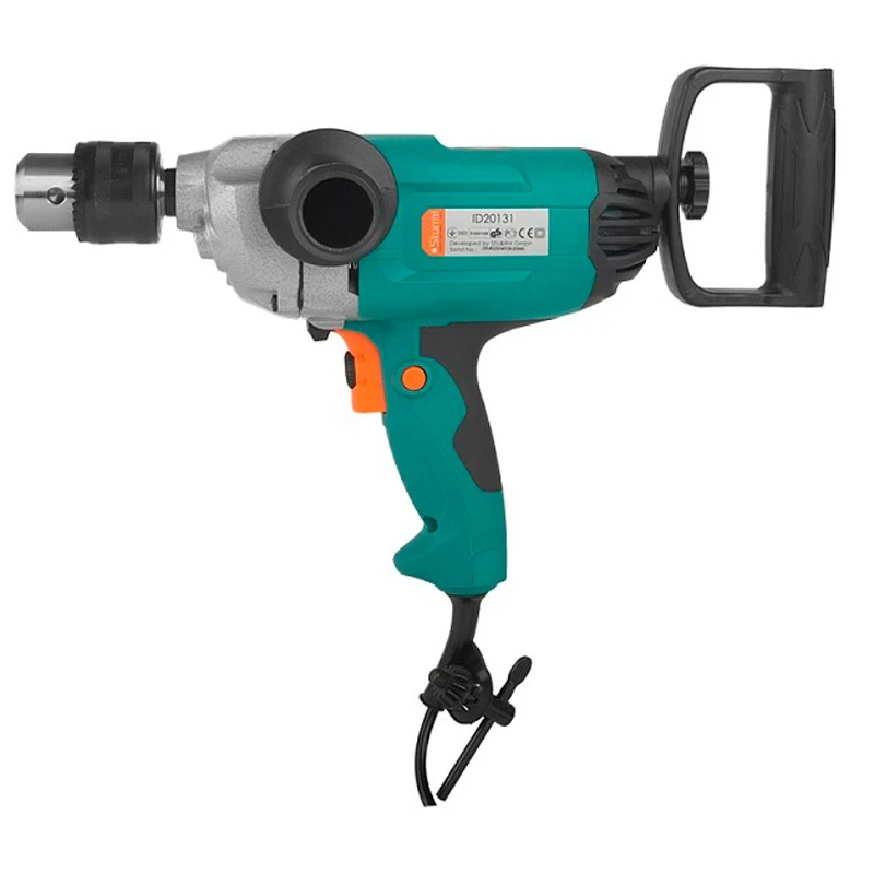 Дрель Миксер Sturm! ID20131 (Мощность 1300 Вт число оборотов 0 580 об/мин Диаметр патрона 16