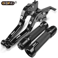 for yamaha vmax v max 1990 2007 1998 1999 2000 2001 2002 2003 2004 2005 2006 motorcycle brake clutch levers handlebar grips ends