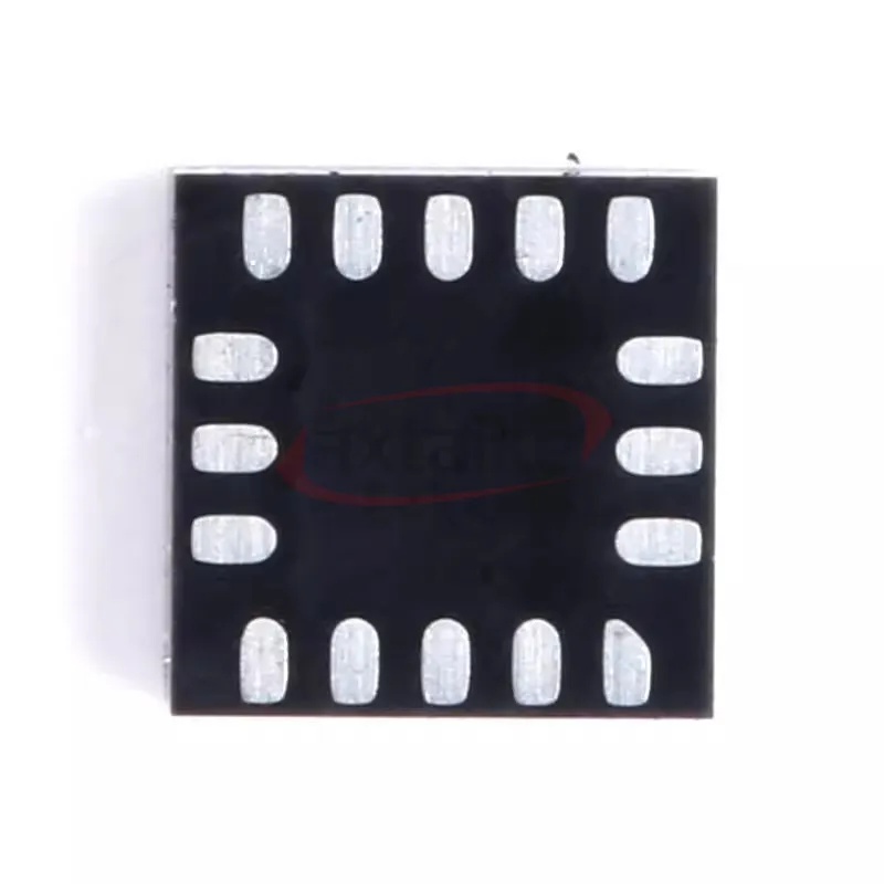 5 шт. MMA8452QR1 MMA8452Q MMA8452 8452 QFN-16 3-осевой 12-битный/8-битный цифровой датчик