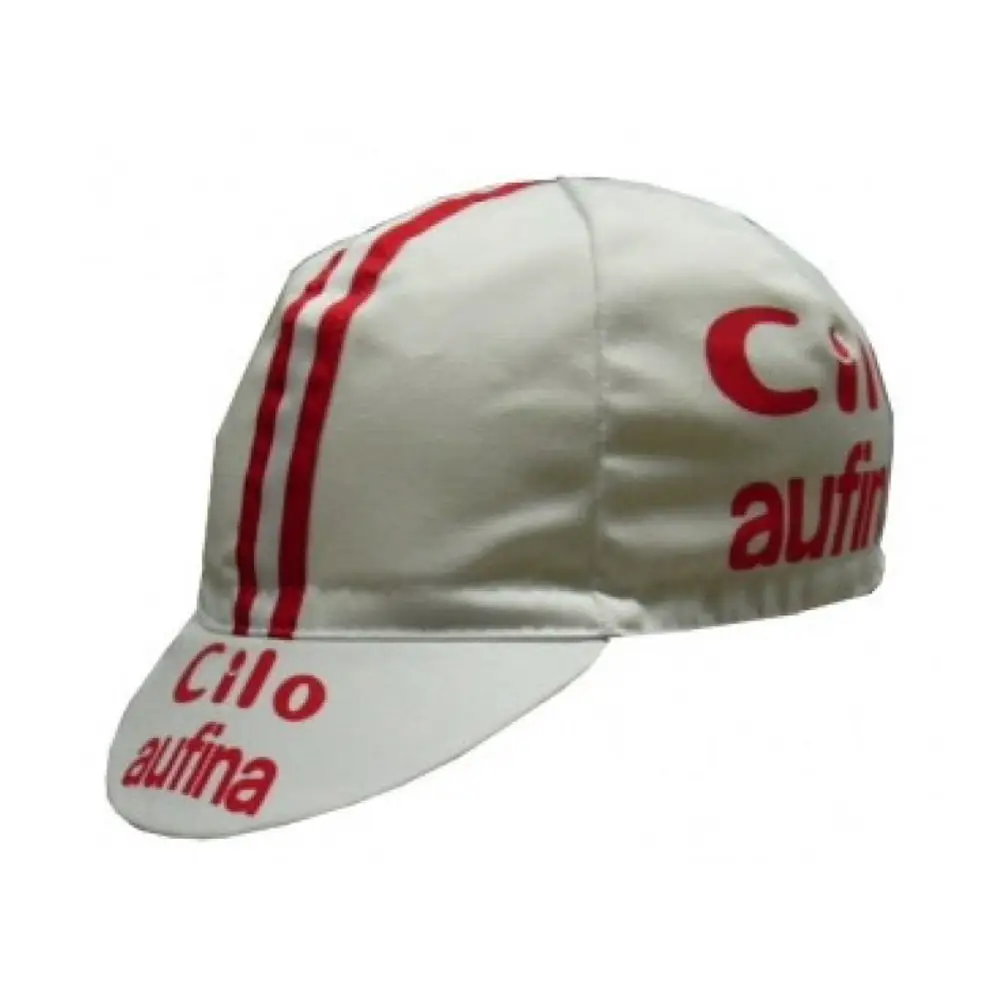 

cilo aufina Team Retro Classica Cycling Caps Men Women Spring Summer Outdoor Sport MTB Bike Breathable Hat Gorra Ciclismo