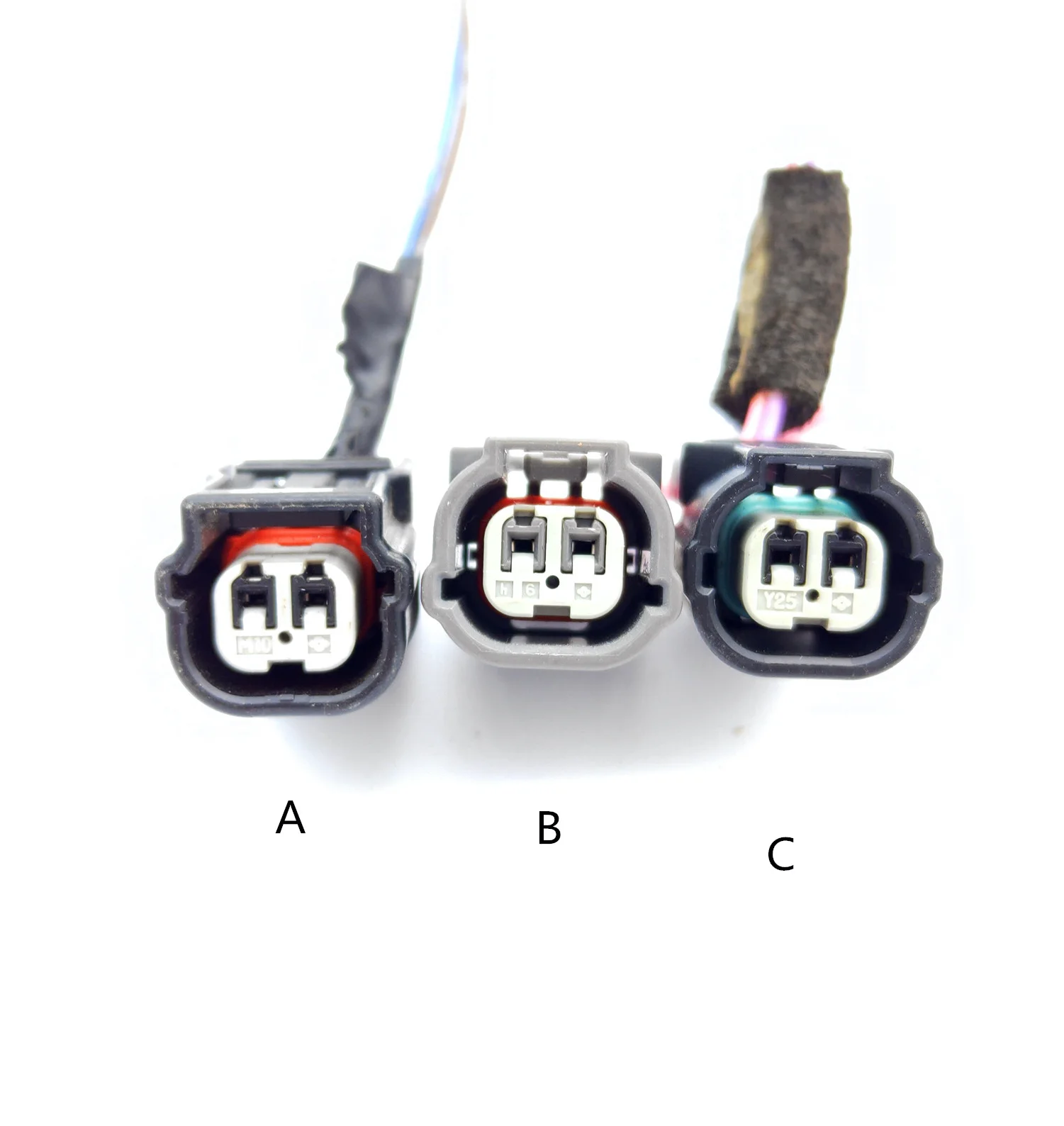 

1 шт. для Honda crider Odyssey Jade Accord Civic CRV маленький сигнал светильник ворота наружный кабель