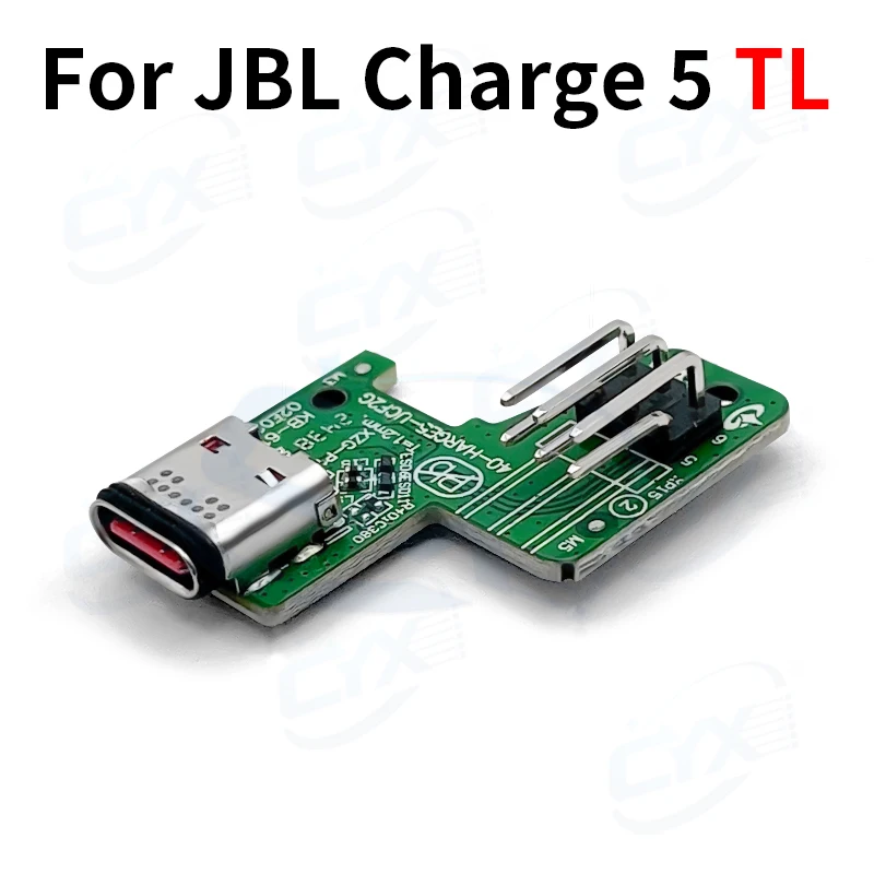 Разъем для платы питания JBL CHARGE5 Micro USB Charge 5 TL Bluetooth-динамик типа c USB-порт зарядки