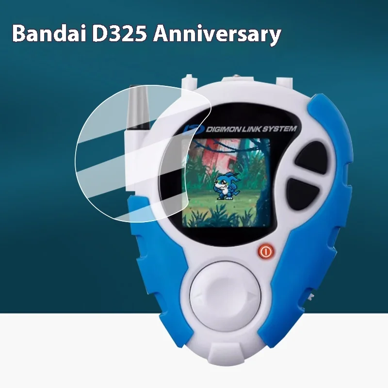 В наличии Bandai Digimon 25th Anniversary D3 Digivice Защитная пленка для экрана Незакаленная пленка против царапин Совместимый цифровой аксессуар (art.: 3920d168be610) - 3920d168be610