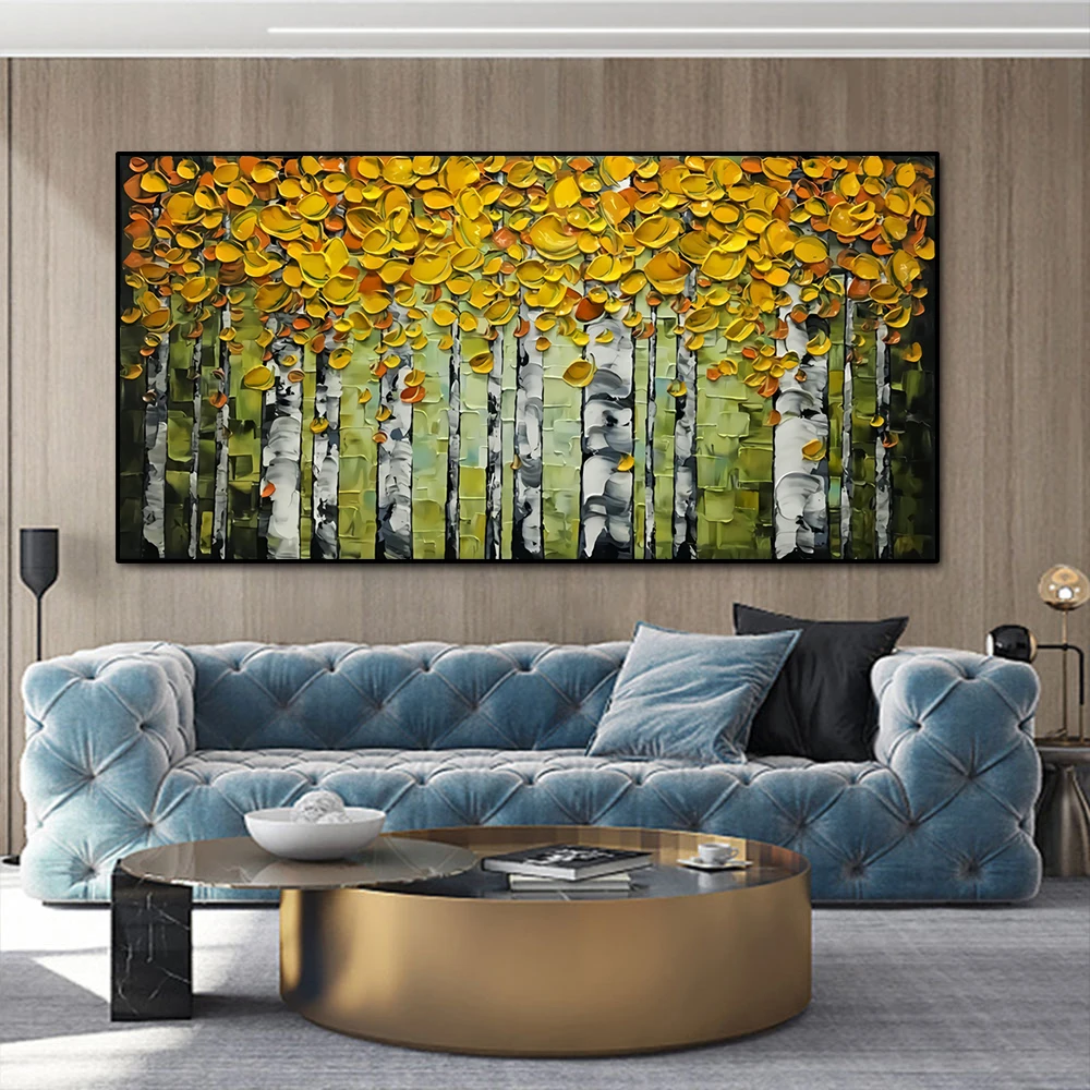 

Абстрактное искусство в скандинавском стиле, листья, цветы, холст, живопись, плакаты, печать, настенные картины для гостиной, украшение для д...