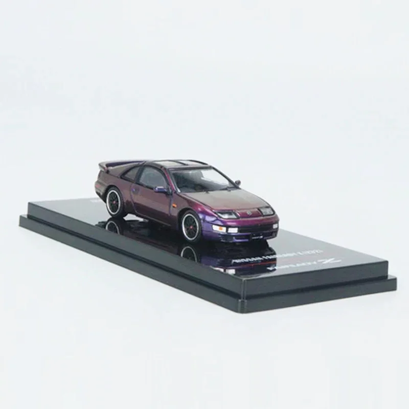 INNO 1:64 модель автомобиля FAIRLADY Z32 коллекция литых под давлением