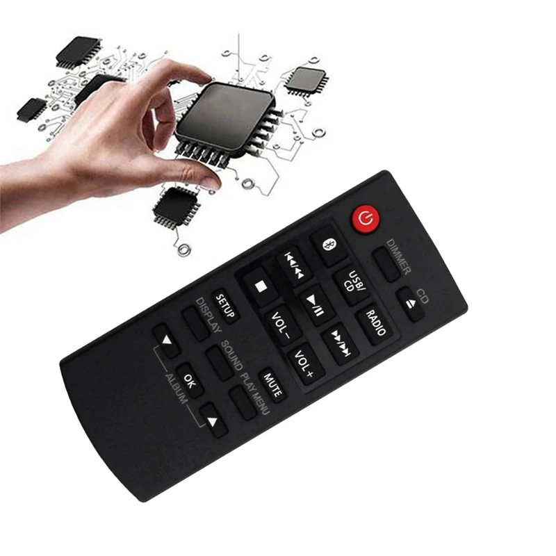 Пульт дистанционного управления N2QAYB000984 для Panasonic
