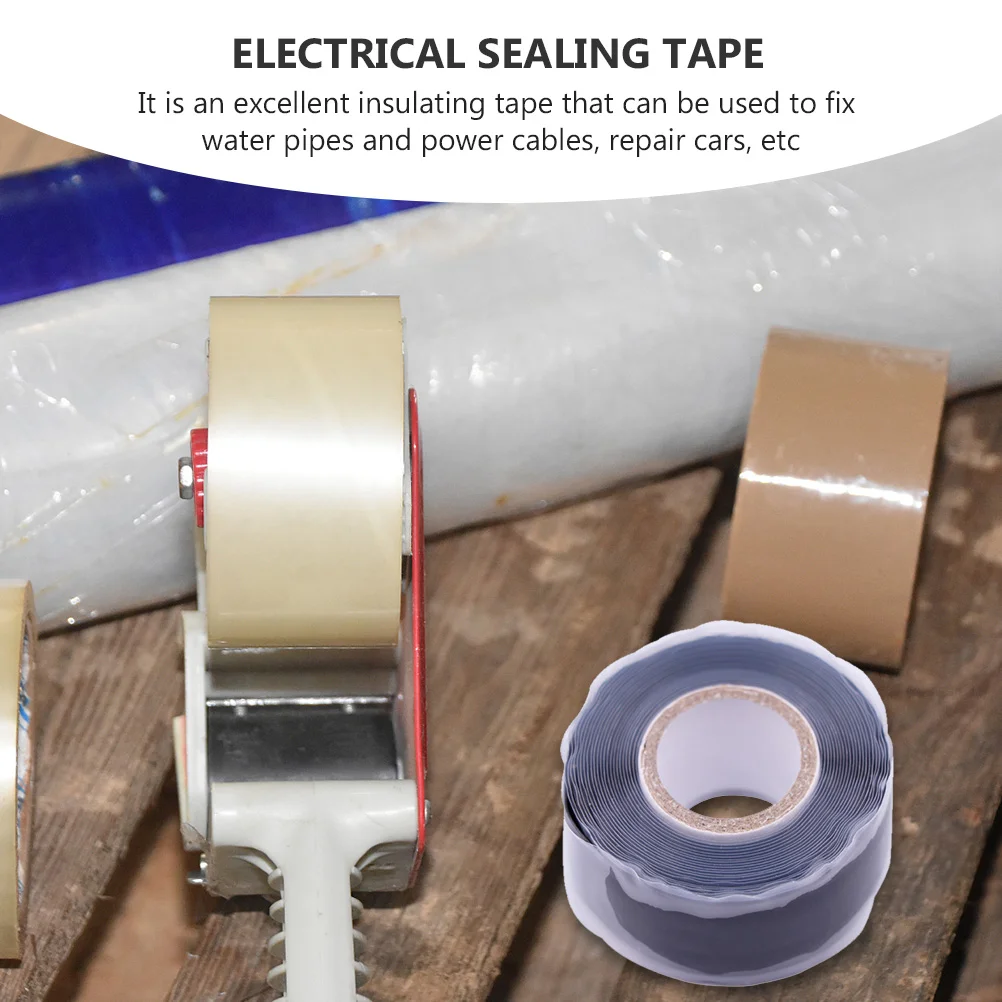 Mackintosh Электрическая уплотнительная лента Водонепроницаемый воздуховод для